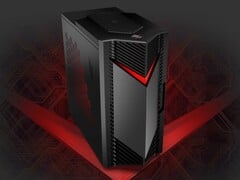 PC de jeu préconstruit Acer Nitro 50 (Source d&#039;image : Acer)