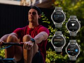 L'Amazfit Balance est mis à jour avec la version 3.22.9.1 du logiciel. (Source de l'image : Amazfit)