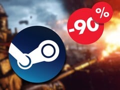 Battlefield 1 est en vente sur Steam avec une réduction de 95 % pour environ 2 $ (Source : Steam)