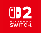 Le logo de la Nintendo Switch 2 (source d'image : Nintendo)