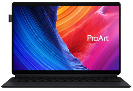 Asus ProArt PZ13. (Source de l'image : Asus)