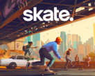 Illustration promotionnelle de Skate (source d'image : EA)