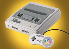 Le processeur de la Super Nintendo devient un peu plus rapide chaque année (Source de l&#039;image : JCD1981NL / Wikimedia Commons)