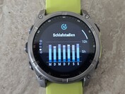 Revue de la montre intelligente Garmin Fenix 8 (Image source : Marcus Herbrich)