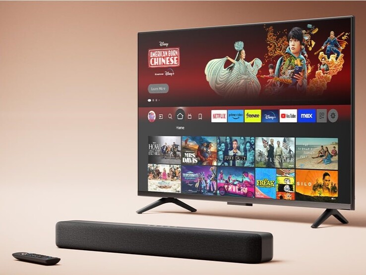 La barre de son Amazon Fire TV (Source : Amazon)