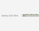 Une autre fuite suggère que le Samsung Galaxy S25 Slim pourrait ne pas être lancé aux États-Unis (Image source : Samsung - edited)