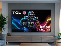 Le téléviseur TCL QM6K est déjà disponible en précommande aux États-Unis. (Source de l&#039;image : TCL)