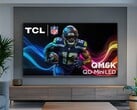 Le téléviseur TCL QM6K est déjà disponible en précommande aux États-Unis. (Source de l'image : TCL)