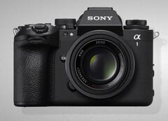 Sony dévoile l&#039;Alpha 1 mark II, un ILC sans miroir à plein format. (Source de l&#039;image : Sony Japon)