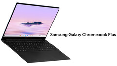 2024 Samsung Galaxy Chromebook Plus avec Intel Core 3 100U (Source d&#039;image : Samsung - édité)