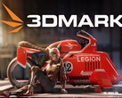 logo 3DMark (Image source : Epic Games Store)