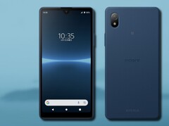 Le smartphone compact Sony Xperia ACE III n&#039;est officiellement disponible qu&#039;au Japon. (Source de l&#039;image : Sony/Unsplash - édité)