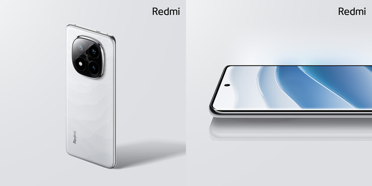 Redmi Note 14 Pro+ (Source de l'image : Xiaomi)