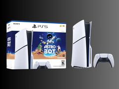 PS5 Slim Astro Bot Bundle (Image source : Best Buy)