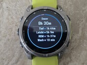 Revue de la montre intelligente Garmin Fenix 8 (Image source : Marcus Herbrich)