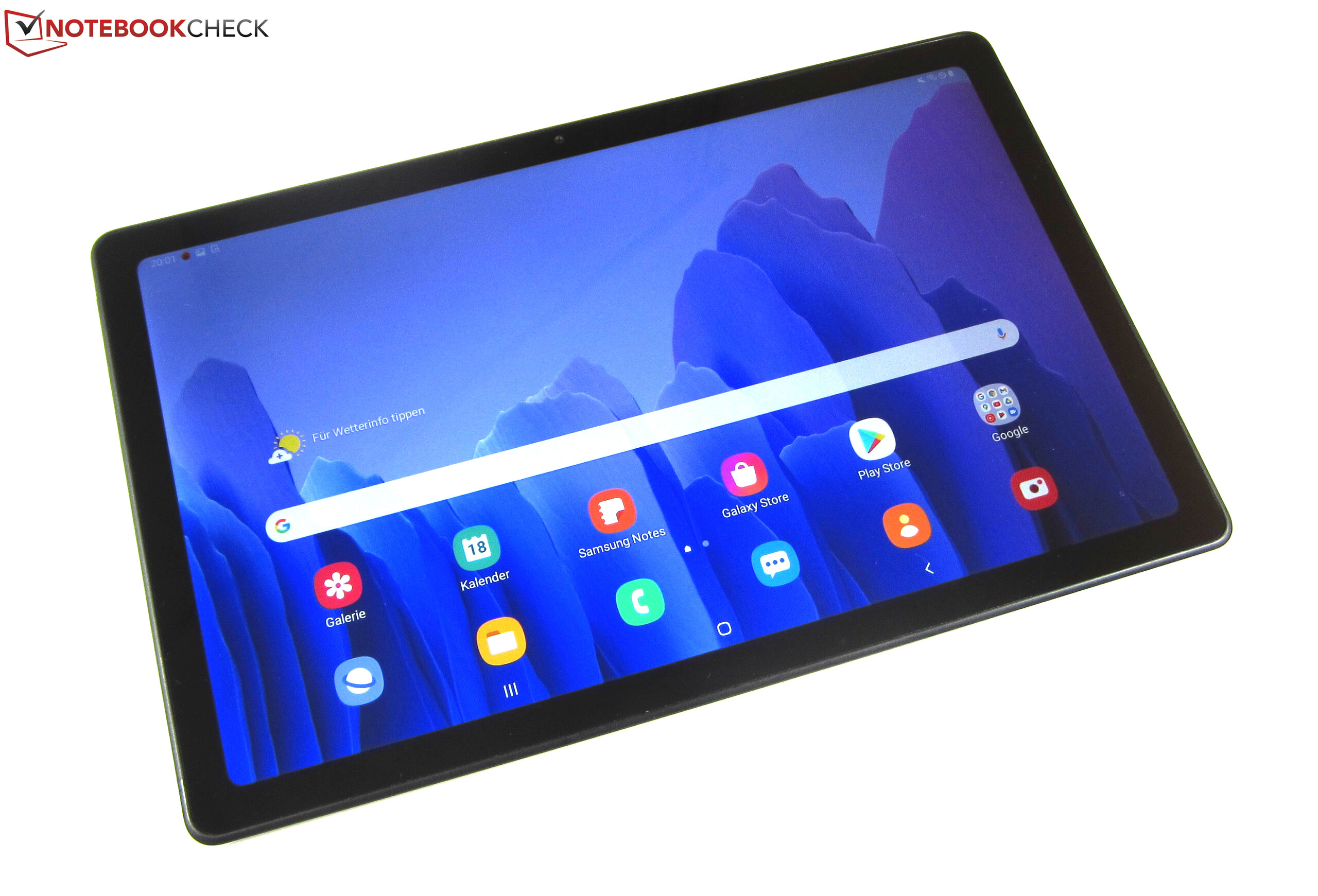 YESTEL - Tablette Tactile 10.1 Pouces Android 8.1 4 Go d