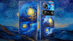 Nubia Z70 Ultra Starry Night (Source : Nubia)