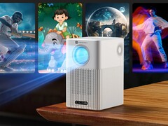 Le projecteur Portronics Beem 500 est désormais disponible en Inde. (Source de l&#039;image : Portronics)