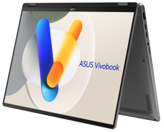 Asus VivoBook 16 Flip. (Source de l'image : Asus)