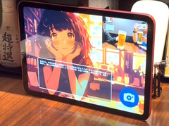 Gatebox dévoile le système de tablettes de restaurant AI Kanji pour aider les convives à boire et à manger dans la bonne humeur afin d&#039;augmenter les ventes. (Source de l&#039;image : Gatebox)