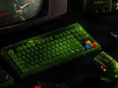 les dernières nouveautés de 8BitDo sont toutes deux sur le thème de la Xbox. (Source de l&#039;image : 8BitDo)