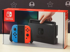 Il semble que la Nintendo Switch 2 utilisera beaucoup plus d&#039;énergie que la Switch originale. (Source de l&#039;image : Nintendo)