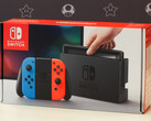 Il semble que la Nintendo Switch 2 utilisera beaucoup plus d'énergie que la Switch originale. (Source de l'image : Nintendo)