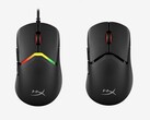 Les nouvelles souris d'HyperX ont un design modulaire et sont disponibles avec ou sans fil. (Source de l'image : HyperX)