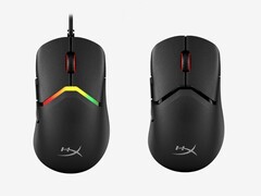 Les nouvelles souris d&#039;HyperX ont un design modulaire et sont disponibles avec ou sans fil. (Source de l&#039;image : HyperX)