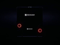 OneXSugar sera alimenté par un SoC Snapdragon (Image source : OneXPlayer)