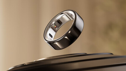 Oura Ring Gen4 (Image source : Oura)