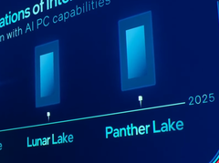 Les processeurs Panther Lake d&#039;Intel devraient être lancés fin 2025 (source d&#039;image : Intel)