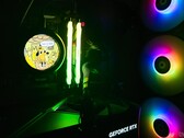 Le ventilateur Thermaltake TH420 V2 Ultra EX ARGB AiO en test