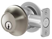 Level Home lance Level Lock+ (Matter), la plus petite serrure intelligente du marché. (Source de l'image : Level Home)