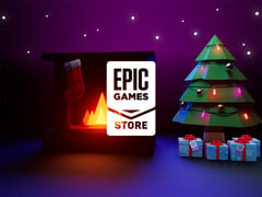 Les fuites de jeux gratuits de l&#039;Epic Games Store pourraient avoir pris fin cette année (Image source : Epic Games Store - edited)