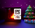 Les fuites de jeux gratuits de l'Epic Games Store pourraient avoir pris fin cette année (Image source : Epic Games Store - edited)