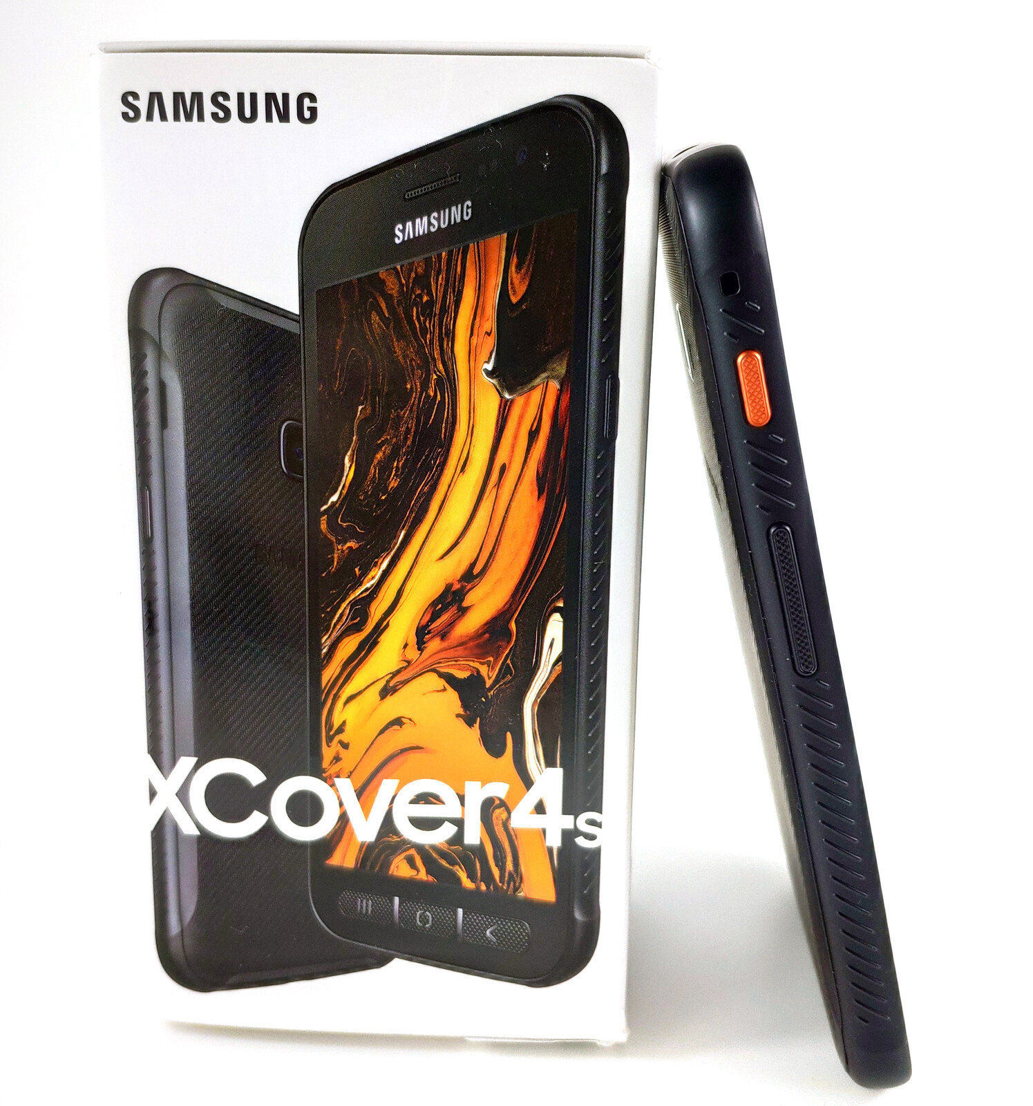 smartphone samsung galaxy xcover 4s