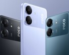 Le Poco C75 est le successeur du Poco C65 vu ici. (Source de l'image : Xiaomi)