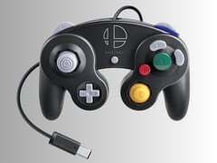 Manette GameCube Super Smash Bros. Ultimate Edition (Image source : Amazon)