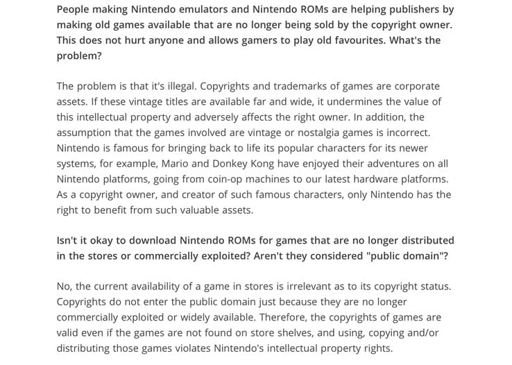 (Image source : Nintendo FAQ)