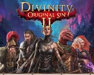 La bannière de Divinity : Original Sin 2 (Image source : Larian Studios avec modifications)