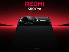 Le Redmi K80 Pro est disponible sur Giztop à partir de 599 $ (Image source : Redmi - edited)