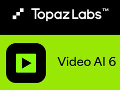 Topaz Labs met à jour le logiciel Video AI avec une technologie d&#039;upscaling vidéo génératif. (Source de l&#039;image : Topaz Labs)