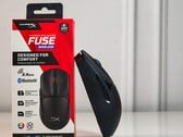 Revue de la souris de jeu HyperX Pulsefire Fuse Wireless