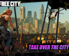 Garena Free City n'est actuellement disponible qu'en Argentine (Image source : Google Play Store - édité)