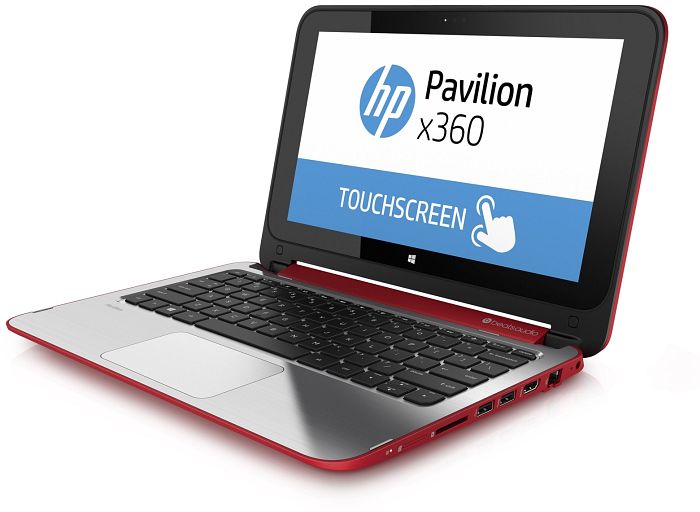 Test : HP Pavilion x360 13, un hybride trop déséquilibré pour convaincre  totalement
