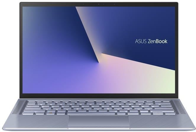 Asus zenbook 14 um431da обзор