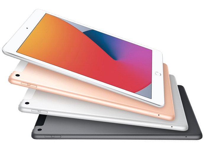 Housse Nouvel iPad 10.2 2020 (iPad 8ème génération ) et iPad 10.2