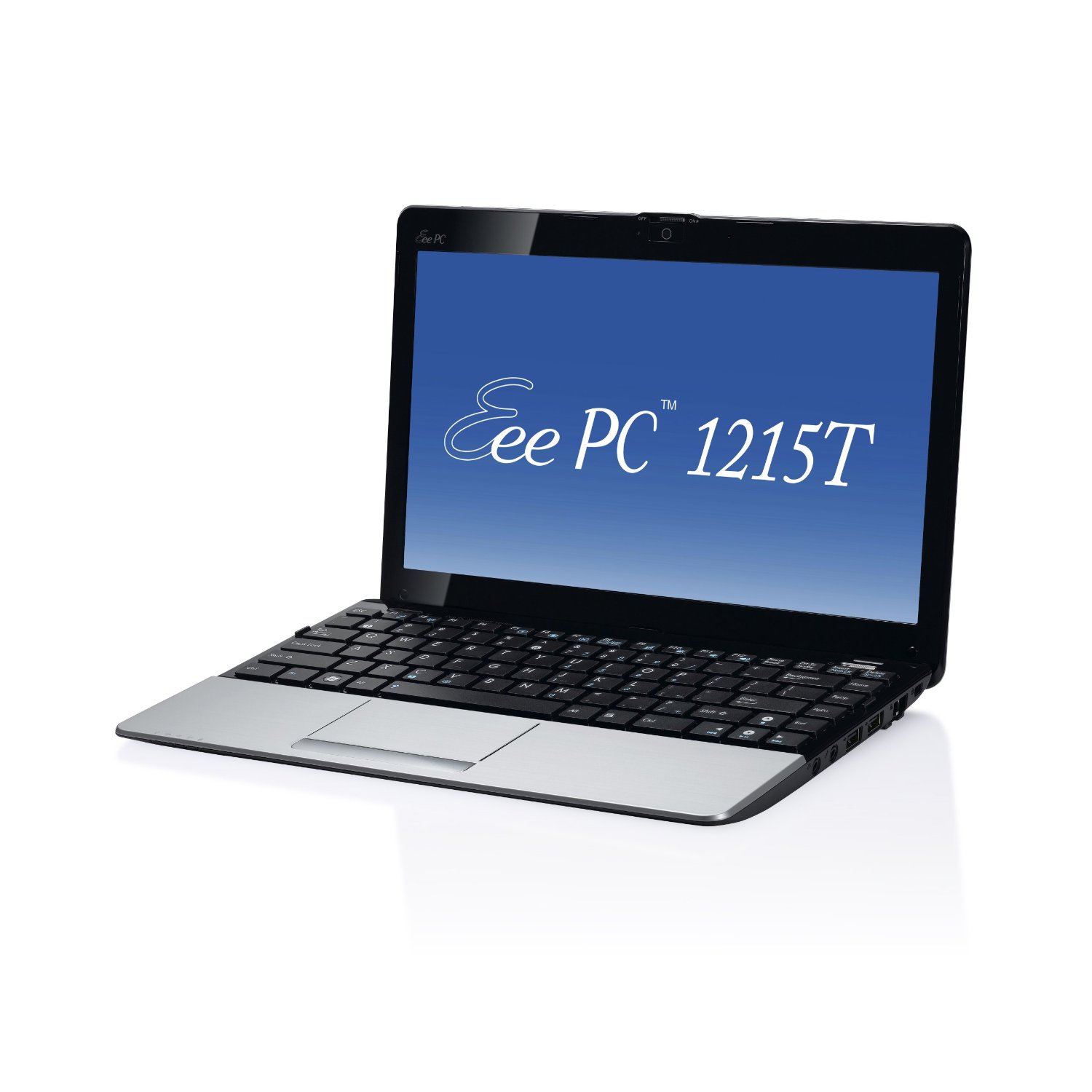 Asus eee pc 1215t обзор