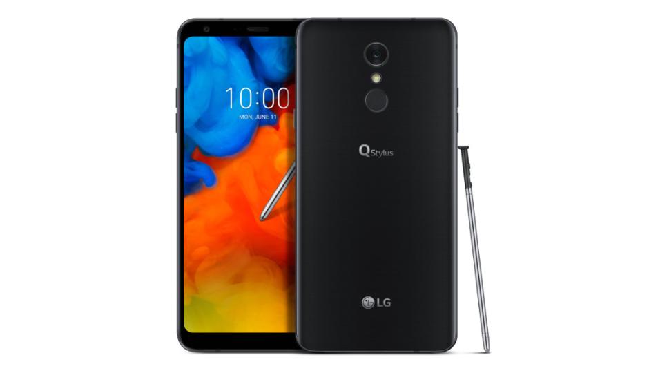 lg stylus q plus